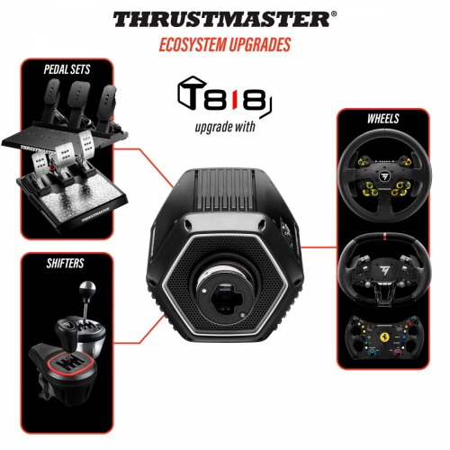 Podstawa kierownicy T818 Servo Base Black Edition-24526718