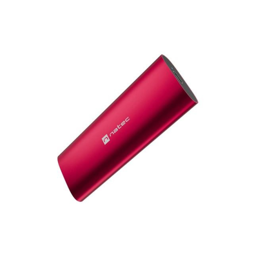 Obudowa SSD zewnętrzna RHINO M.2 NVME USB-C 3.2 ruby red-24528833