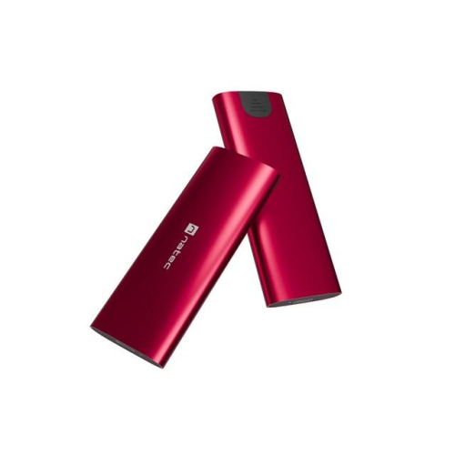 Obudowa SSD zewnętrzna RHINO M.2 NVME USB-C 3.2 ruby red-24528835
