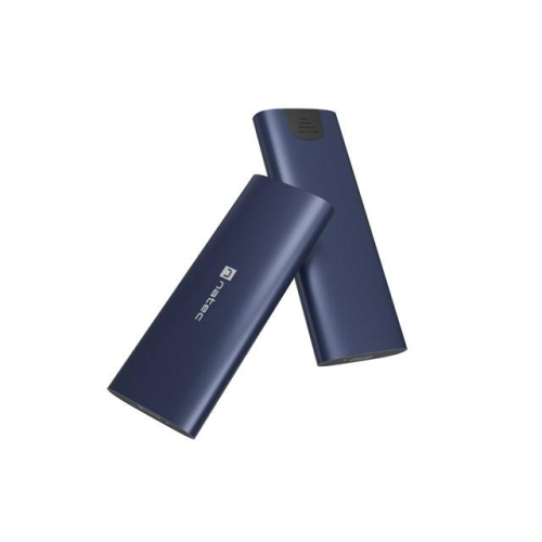 Obudowa SSD zewnętrzna RHINO M.2 NVME USB-C 3.2 steel navy-24528842