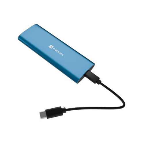 Obudowa SSD zewnętrzna RHINO M.2 NVME USB-C 3.2 horizon blue-24528851