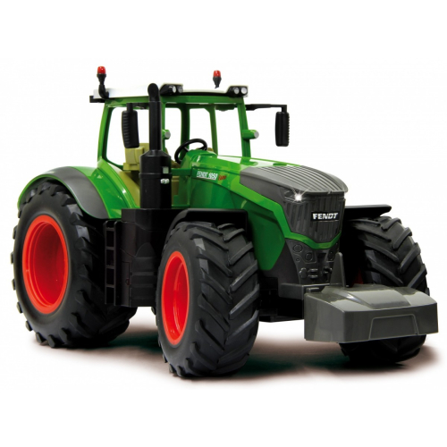 Zestaw traktor Fendt 1050 RC 1:16 ze zdalnie sterowaną przyczepą Jamara-24529100
