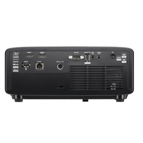 Projektor UHZ67 4K UHD DLP LASER 4300 16X9 500 000:1 HDMI Czarny-24530079