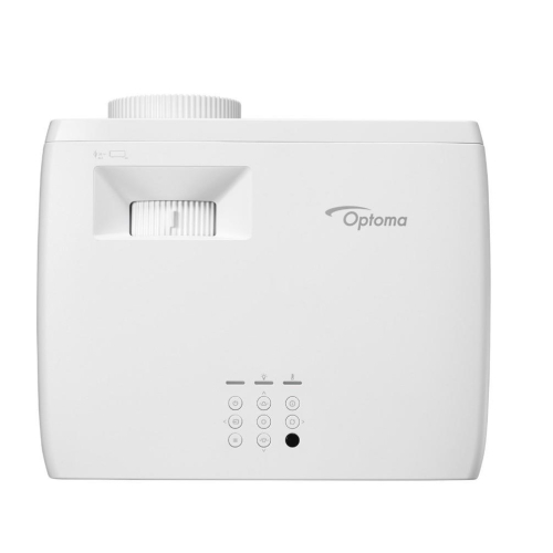 Projektor UHZ67-W 4K UHD DLP LASER 4300 16X9 500 000:1 Biały-24530088