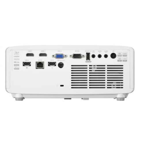 Projektor UHZ67-W 4K UHD DLP LASER 4300 16X9 500 000:1 Biały-24530092