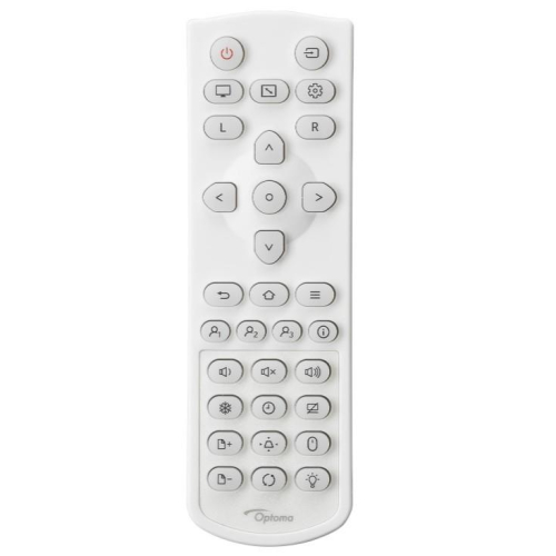 Projektor UHZ67-W 4K UHD DLP LASER 4300 16X9 500 000:1 Biały-24530093
