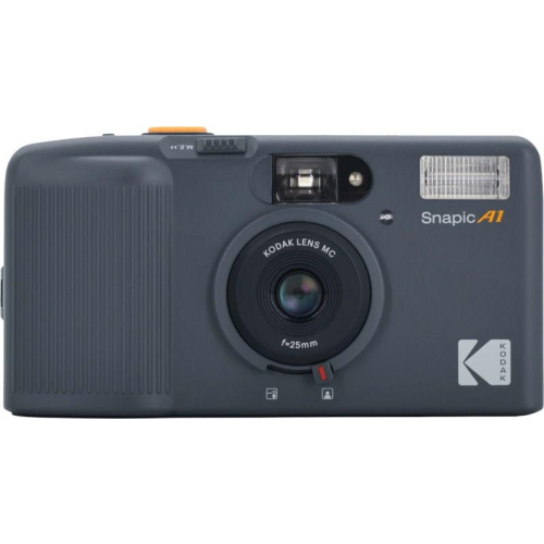 Kodak Snapic A1 35mm Camera Grey