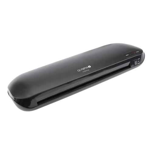 Olympia A 330 Plus Laminator na zimno/gorąco 400 mm/min Czarny-24542601