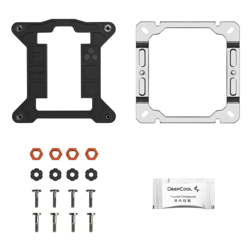 Chłodzenie DeepCool AG400 G2-24542911