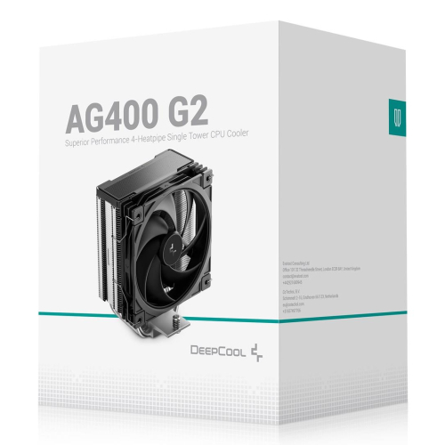 Chłodzenie DeepCool AG400 G2-24542912