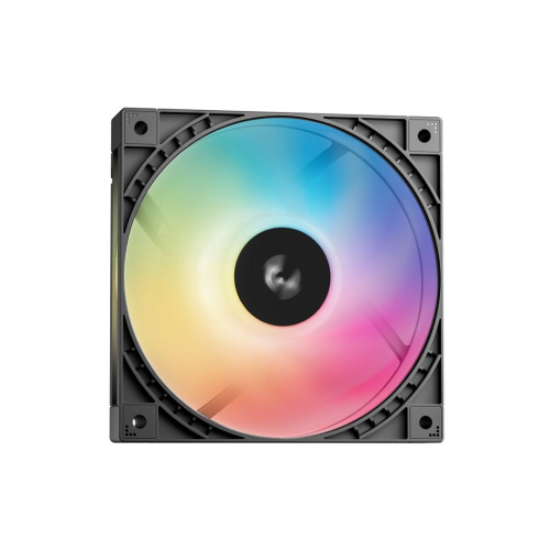 DeepCool LT360 VISION ARGB Procesor Zestaw do chłodzenia płynami 12 cm Czarny 1 szt.-24543258