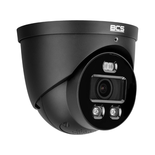Kamera IP kopułowa 8Mpx BCS-L-EIP68FCR3L3-Ai1-G