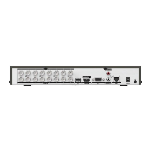 Hikvision Value Series IDS-7216HUHI-M1/T kamera cyfrowa Czarny-24544762