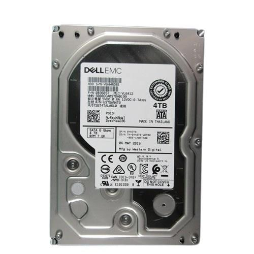 DELL 161-BBRL dysk twardy 4 TB 7200 RPM 3.5" SATA III