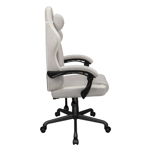 COUGAR CGR-FXF-ASW Uniwersalny fotel dla gracza Obite siedzisko Popiół-24546496