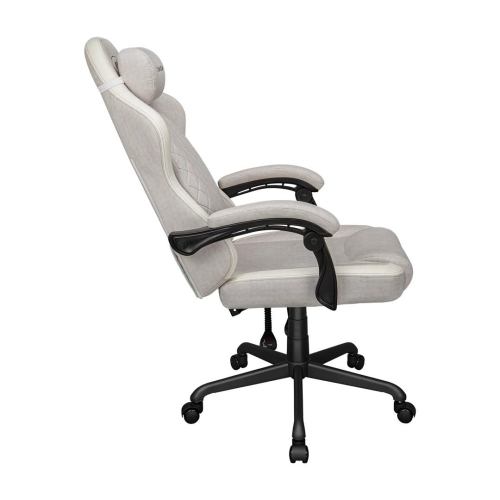 COUGAR CGR-FXF-ASW Uniwersalny fotel dla gracza Obite siedzisko Popiół-24546501
