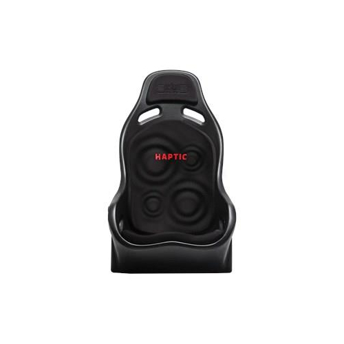 Next Level Racing ES1 Haptic Simracing-Sitz, haptisches Feedback