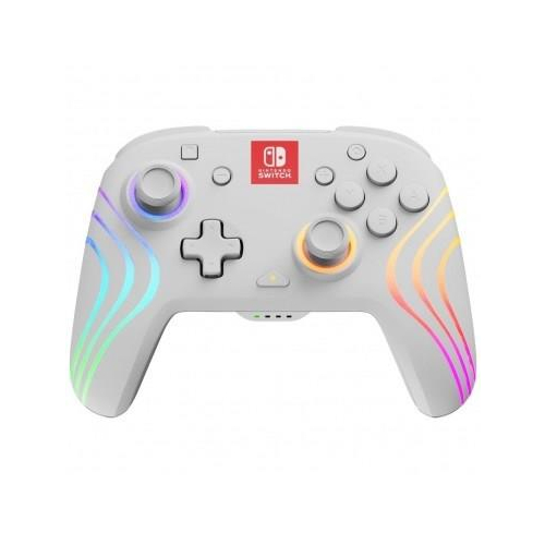 PDP Controller Afterglow Wave wireless weiĂź Switch