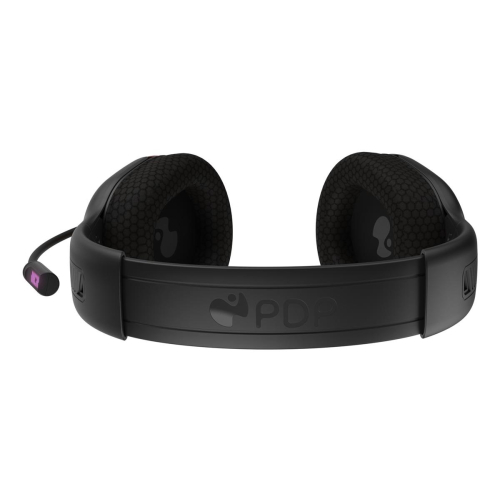 PDP 049-032-BK słuchawki/zestaw słuchawkowy Bezprzewodowy Opaska na głowę Gaming Bluetooth Czarny-24546735