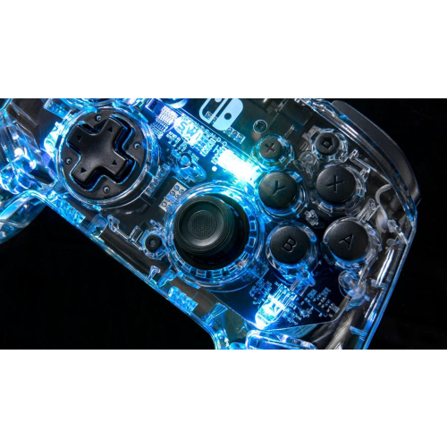 PDP Controller Afterglow Deluxe Wireless Switch-24546745