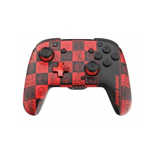 PDP Controller Rematch Super Icons Wireless GlowInDark Switc