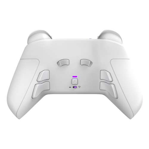 PDP 052-002-WH kontroler gier Fioletowy, Biały RF/USB Gamepad Analogowa/Cyfrowa PC, PlayStation 4, PlayStation 5-245467