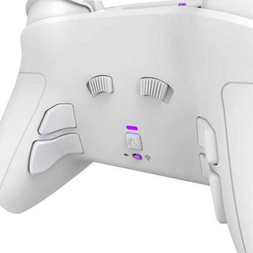 PDP 052-002-WH kontroler gier Fioletowy, Biały RF/USB Gamepad Analogowa/Cyfrowa PC, PlayStation 4, PlayStation 5-245467