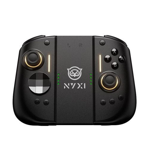 NYXI Hyperion 3 Switch 2 Hall-Effect Joy-Pad - schwarz