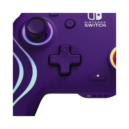 PDP Afterglow wave Liliowy USB Gamepad Analogowa/Cyfrowa PC, Xbox Series S, Xbox Series X-24546790
