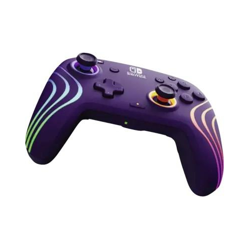 PDP Afterglow wave Liliowy USB Gamepad Analogowa/Cyfrowa PC, Xbox Series S, Xbox Series X-24546794