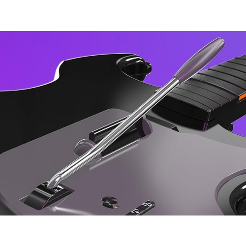 PDP Riffmaster Czarny, Szary Gitara Analogowa/Cyfrowa PC, Xbox One, Xbox Series S, Xbox Series X-24546806