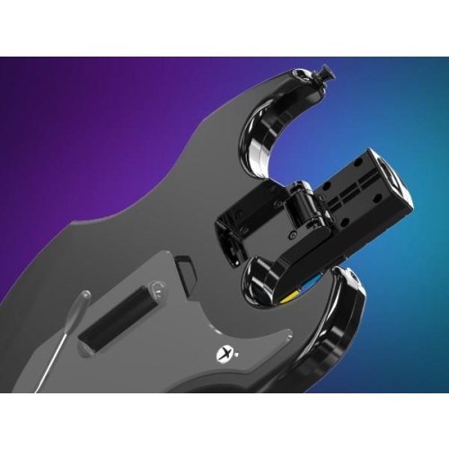 PDP Riffmaster Czarny, Szary Gitara Analogowa/Cyfrowa PC, Xbox One, Xbox Series S, Xbox Series X-24546811