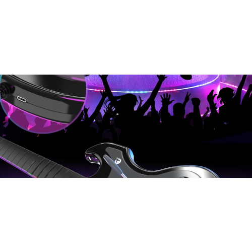 PDP Riffmaster Czarny, Szary Gitara Analogowa/Cyfrowa PC, Xbox One, Xbox Series S, Xbox Series X-24546822