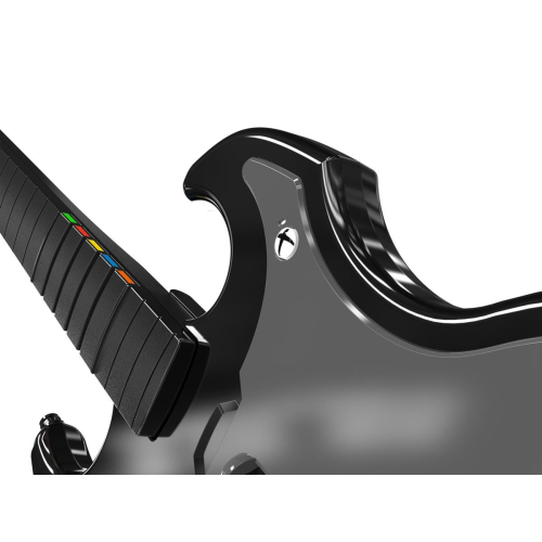 PDP Riffmaster Czarny, Szary Gitara Analogowa/Cyfrowa PC, Xbox One, Xbox Series S, Xbox Series X-24546824