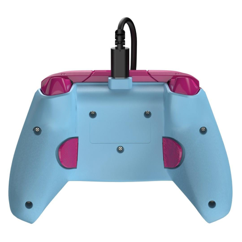 PDP REMATCH GLOW Advanced Wielobarwny USB Gamepad Analogowa/Cyfrowa PC, Xbox One, Xbox Series S, Xbox Series X-24546832