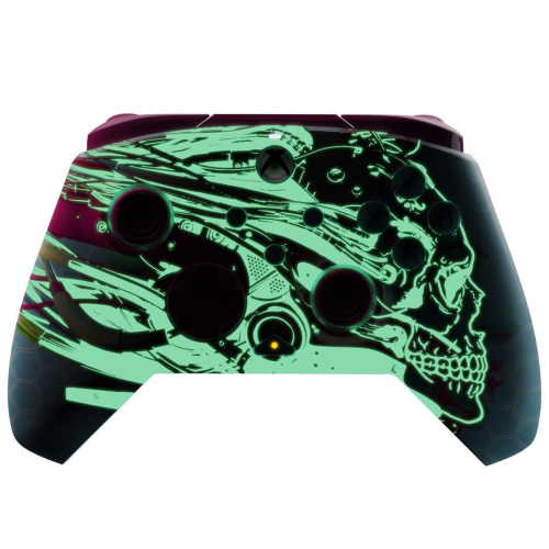 PDP REMATCH GLOW Advanced Wielobarwny USB Gamepad Analogowa/Cyfrowa PC, Xbox One, Xbox Series S, Xbox Series X-24546837