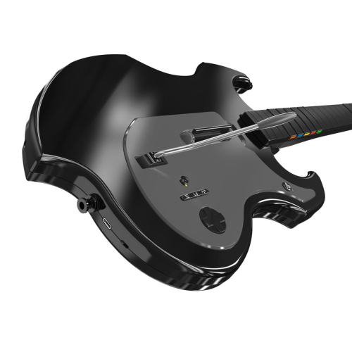 PDP Riffmaster Czarny, Szary Gitara Analogowa/Cyfrowa PC, PlayStation 4, PlayStation 5