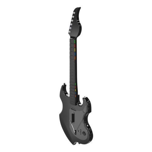 PDP Riffmaster Czarny, Szary Gitara Analogowa/Cyfrowa PC, PlayStation 4, PlayStation 5-24546841