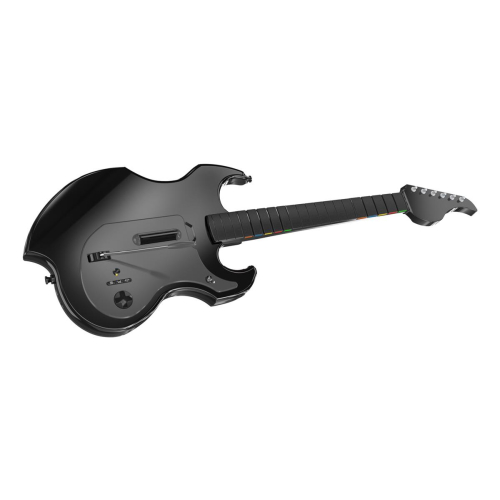 PDP Riffmaster Czarny, Szary Gitara Analogowa/Cyfrowa PC, PlayStation 4, PlayStation 5-24546842