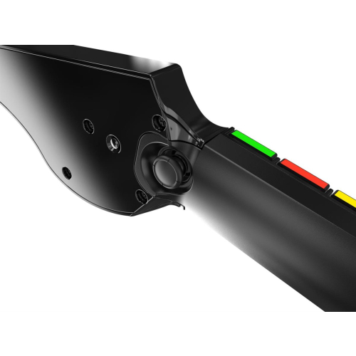 PDP Riffmaster Czarny, Szary Gitara Analogowa/Cyfrowa PC, PlayStation 4, PlayStation 5-24546843
