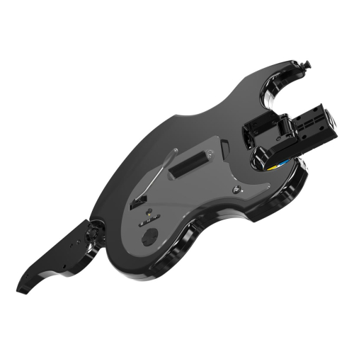 PDP Riffmaster Czarny, Szary Gitara Analogowa/Cyfrowa PC, PlayStation 4, PlayStation 5-24546844