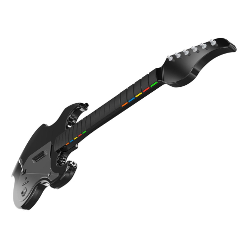PDP Riffmaster Czarny, Szary Gitara Analogowa/Cyfrowa PC, PlayStation 4, PlayStation 5-24546845