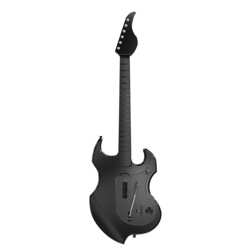 PDP Riffmaster Czarny, Szary Gitara Analogowa/Cyfrowa PC, PlayStation 4, PlayStation 5-24546846