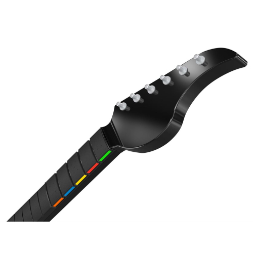 PDP Riffmaster Czarny, Szary Gitara Analogowa/Cyfrowa PC, PlayStation 4, PlayStation 5-24546847