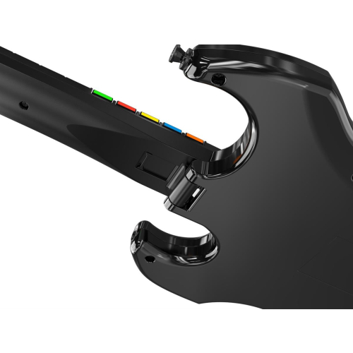 PDP Riffmaster Czarny, Szary Gitara Analogowa/Cyfrowa PC, PlayStation 4, PlayStation 5-24546848