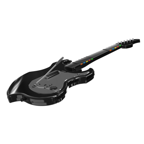 PDP Riffmaster Czarny, Szary Gitara Analogowa/Cyfrowa PC, PlayStation 4, PlayStation 5-24546849