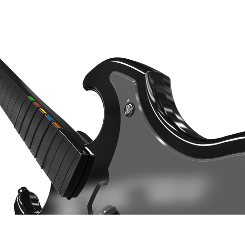 PDP Riffmaster Czarny, Szary Gitara Analogowa/Cyfrowa PC, PlayStation 4, PlayStation 5-24546850