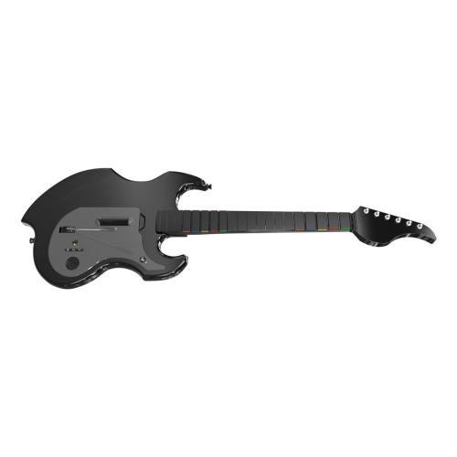PDP Riffmaster Czarny, Szary Gitara Analogowa/Cyfrowa PC, PlayStation 4, PlayStation 5-24546856
