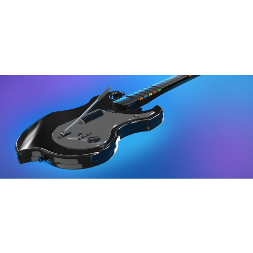 PDP Riffmaster Czarny, Szary Gitara Analogowa/Cyfrowa PC, PlayStation 4, PlayStation 5-24546863