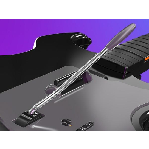PDP Riffmaster Czarny, Szary Gitara Analogowa/Cyfrowa PC, PlayStation 4, PlayStation 5-24546867